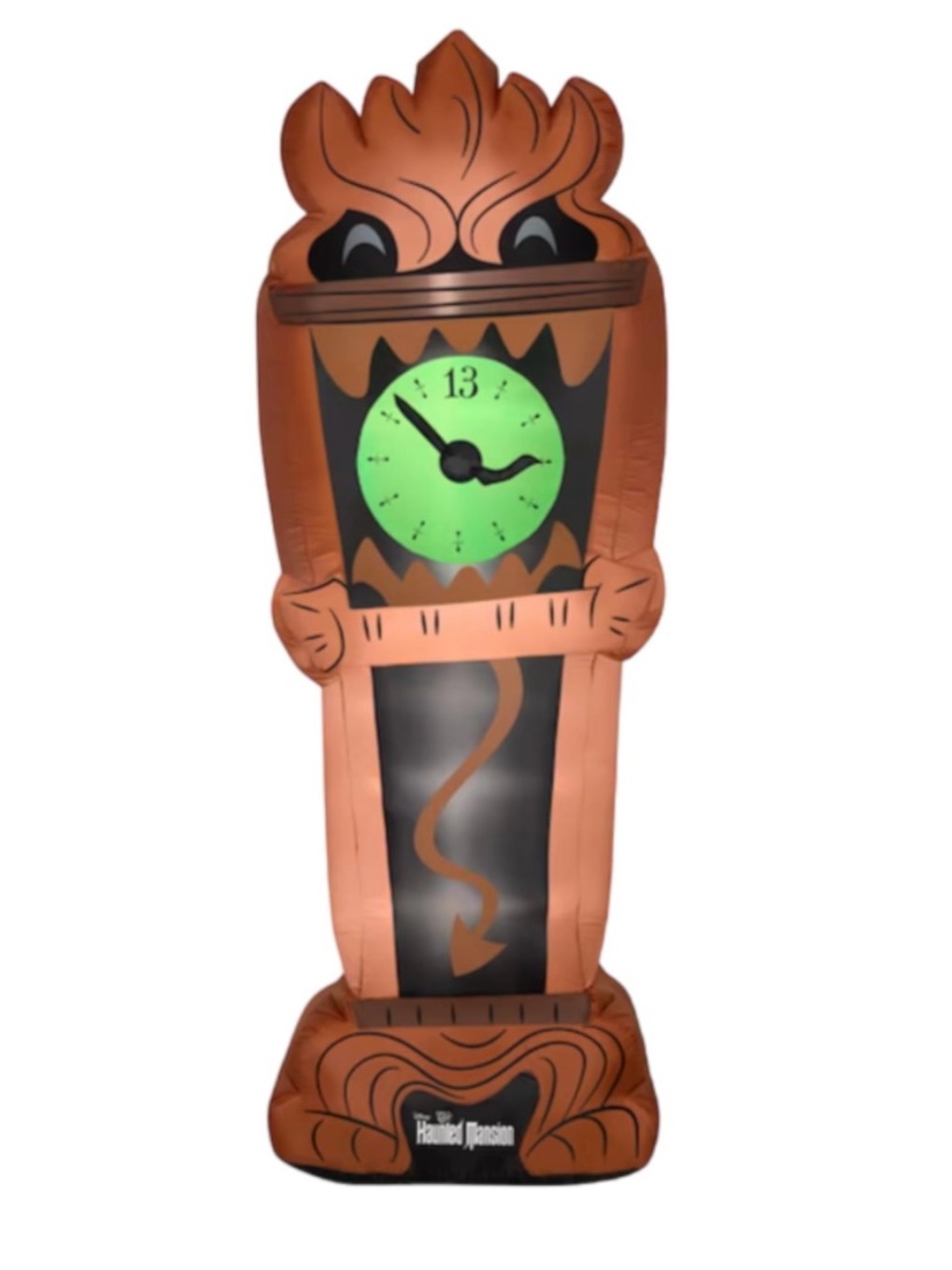New Disney’s The Haunted Mansion Inflatable Clock - Picture 2 of 3